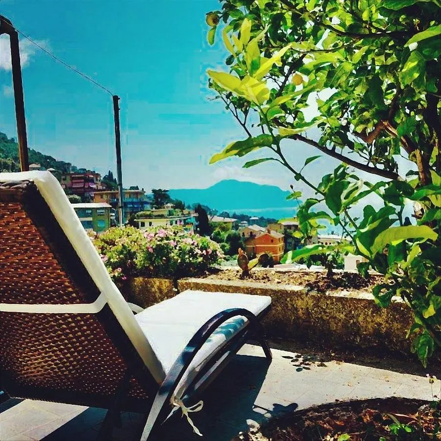 Cav Gli Ulivi Di Bogliasco Parcheggio Privato Gratuito Villa Holiday home