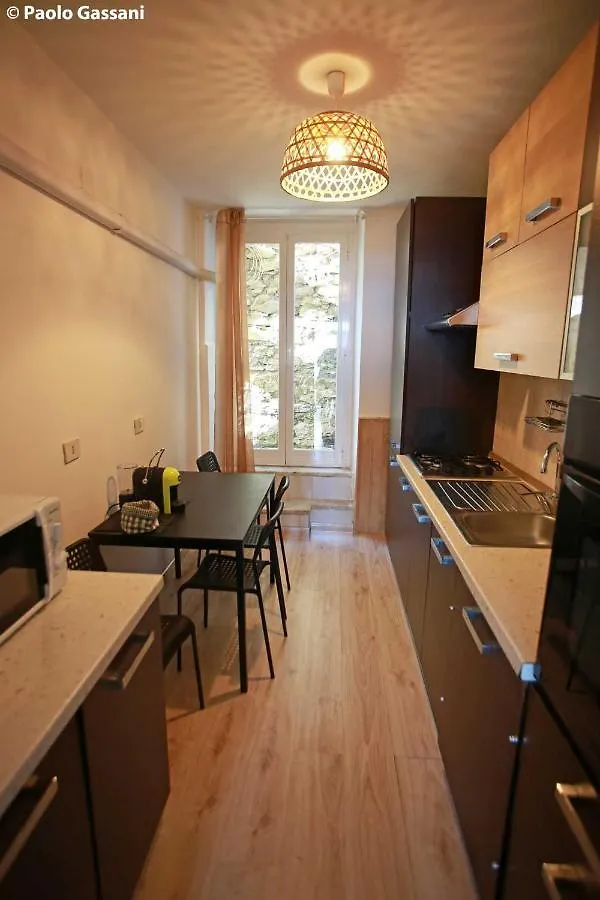 Holiday home Cav Gli Ulivi Di Bogliasco Parcheggio Privato Gratuito Villa Italy