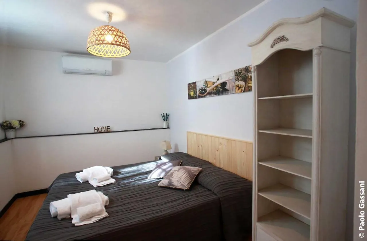 Cav Gli Ulivi Di Bogliasco Parcheggio Privato Gratuito Villa Holiday home
