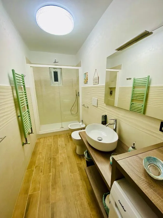 Cav Gli Ulivi Di Bogliasco Parcheggio Privato Gratuito Villa Holiday home