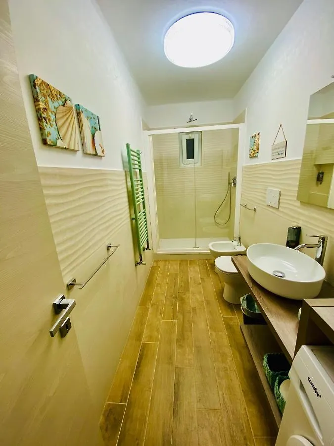 Holiday home Cav Gli Ulivi Di Bogliasco Parcheggio Privato Gratuito Villa