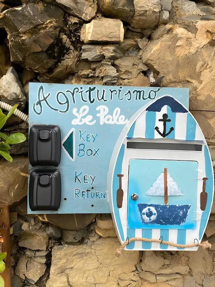 Cav Gli Ulivi Di Bogliasco Parcheggio Privato Gratuito Villa