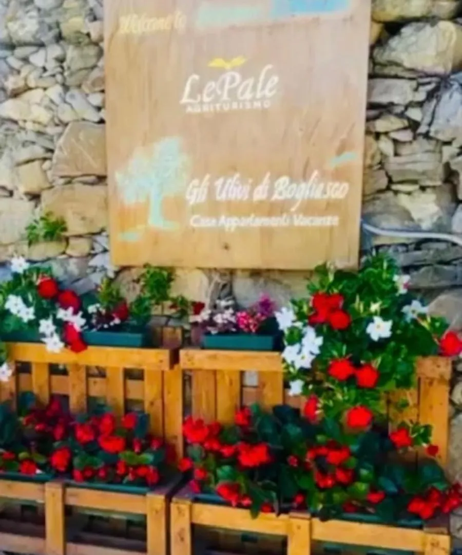 Cav Gli Ulivi Di Bogliasco Parcheggio Privato Gratuito Villa 0*,  Italy