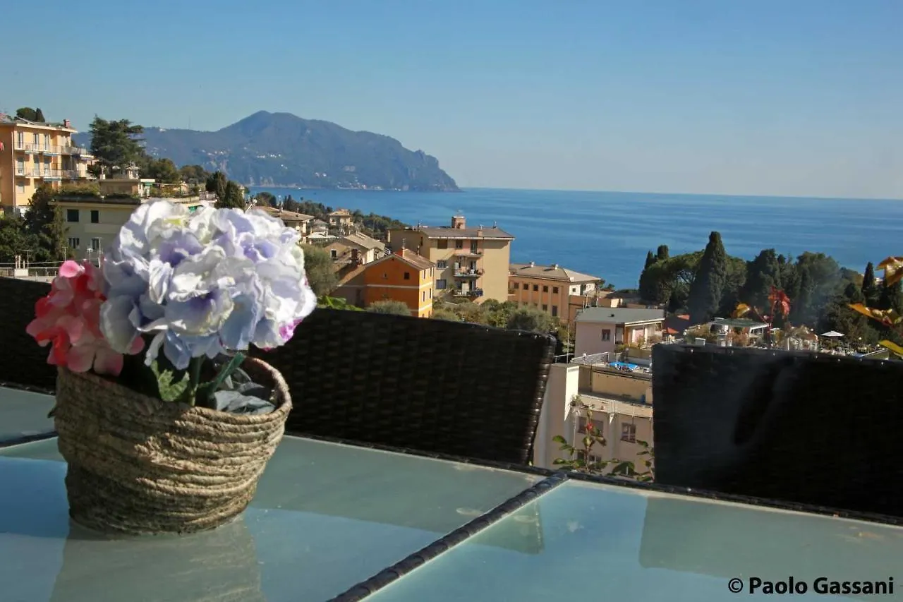 Σπίτι διακοπών Cav Gli Ulivi Di Bogliasco Parcheggio Privato Gratuito Βίλα