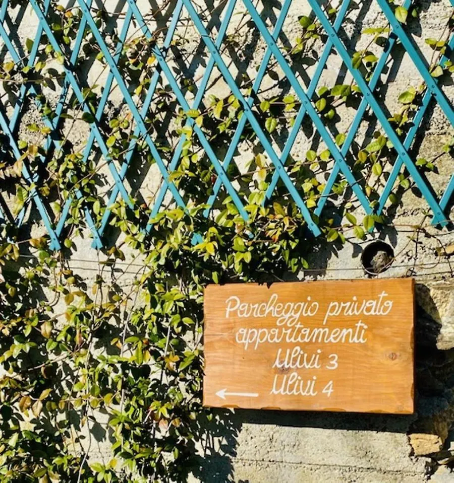 Ferienhaus Villa Cav Gli Ulivi Di Bogliasco Parcheggio Privato Gratuito Italien