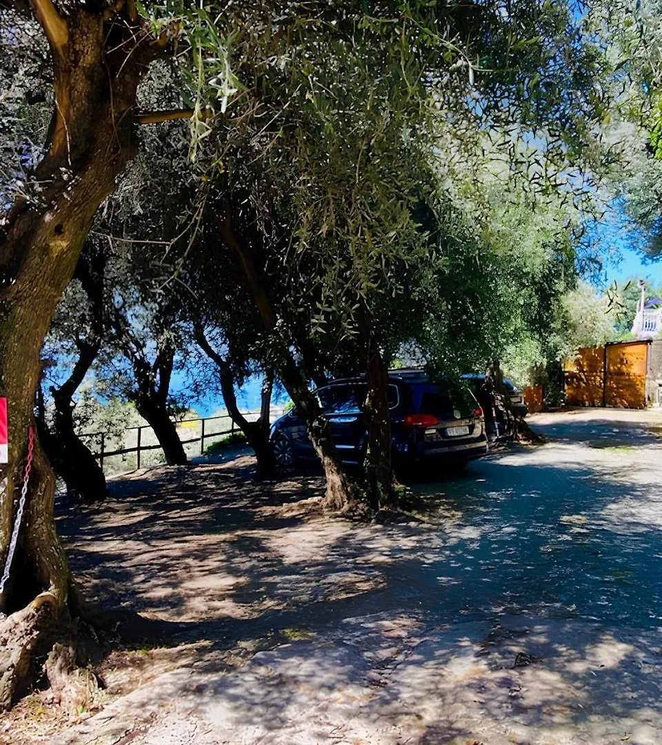 Cav Gli Ulivi Di Bogliasco Parcheggio Privato Gratuito Βίλα Ιταλία