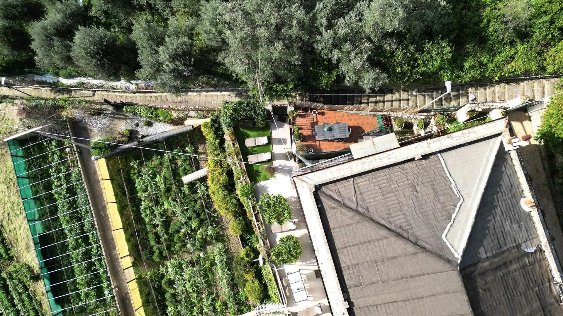 Ferienhaus Villa Cav Gli Ulivi Di Bogliasco Parcheggio Privato Gratuito
