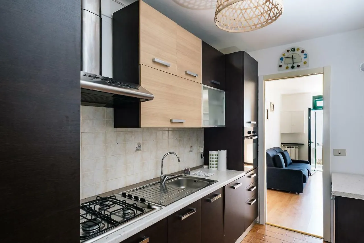 Villa Cav Gli Ulivi Di Bogliasco Parcheggio Privato Gratuito Ferienhaus