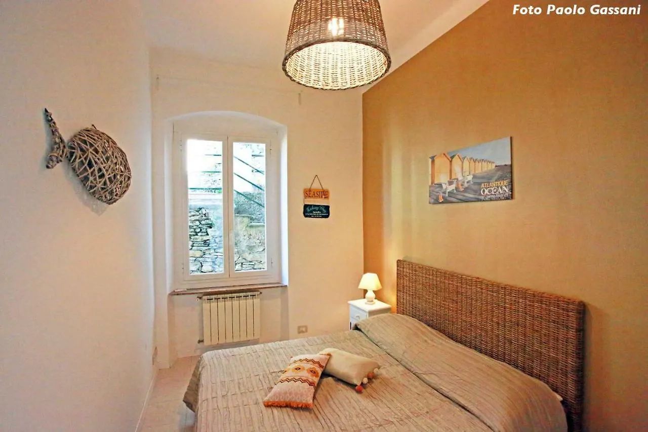Villa Cav Gli Ulivi Di Bogliasco Parcheggio Privato Gratuito 0*,
